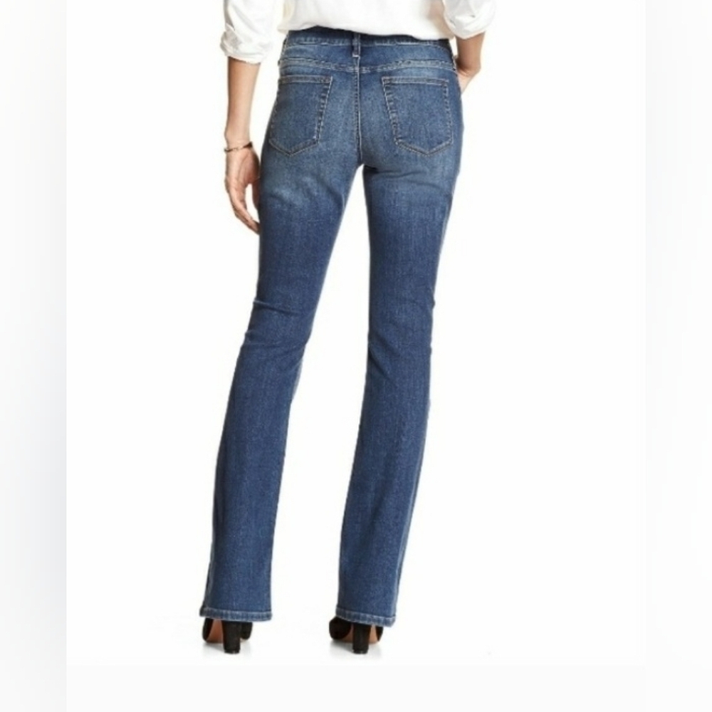 NWT Banana Republic Women's Boot Cut Jeans ~sz 26 - Picture 2 of 8